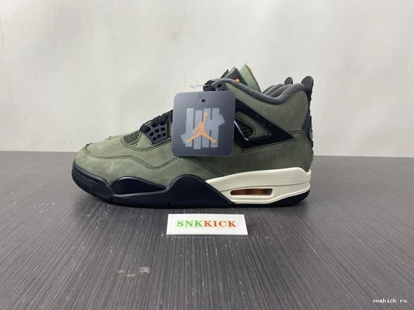 Chep Onekick  UNDEFEATED x IB1519- 4 Air OG 3884 AllSeason Jordan 1025